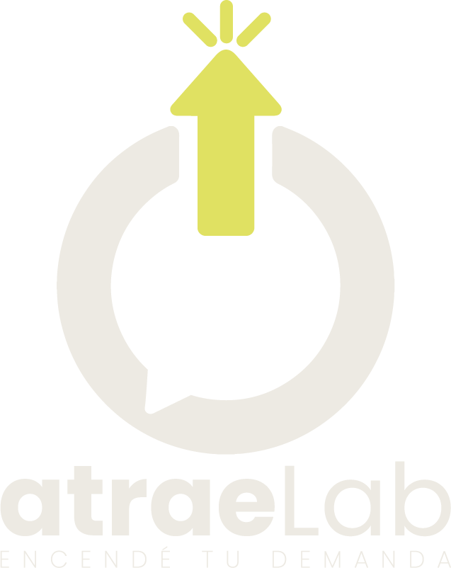 AtraeLab · Encendé tu demanda